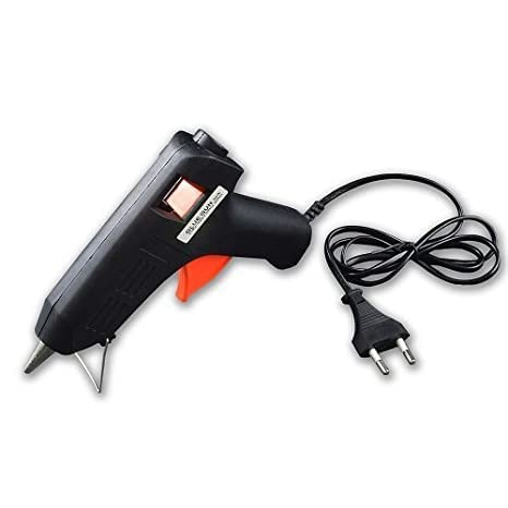 40 Watt Hot Melt Glue Gun with 5 Pieces Glue Sticks Free AB0068 - Image 3