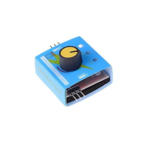 Digital Multi Servo Tester-For ESC And Servo Testing-With 3 Operation Modes-LED Indicators AB0226