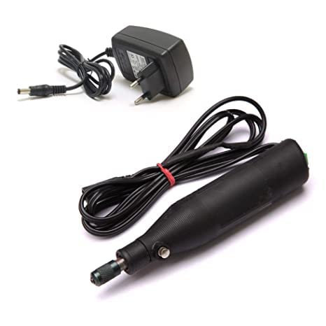 PCB Micro Drill Machine MB140 With Power Supply with Free Drill Bits - Image 2