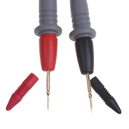 Multi-meter Test Probes Cable 1 Meter Set Test AB0286 - Image 3