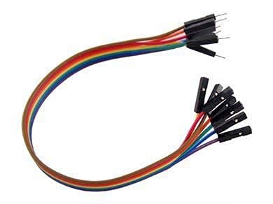 Breadboard + 60 Pieces Jumper Wires Set - Image 3