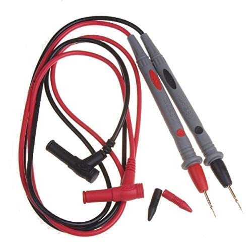 Multi-meter Test Probes Cable 1 Meter Set Test AB0286