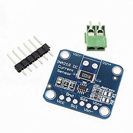 CJMCU - 219 INA219 I2C interface Bi-directional Current/Power Monitoring Sensor Module AB0081