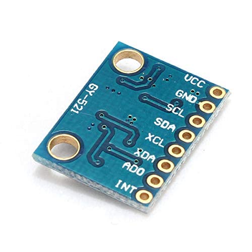 GY-521 Mpu6050 Module+ 3 Accelerometer for Arduino AB0073 - Image 2