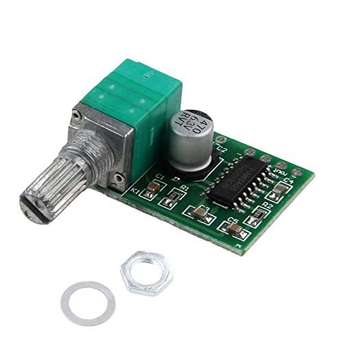 PAM 8403 Amplifier Module with knob (Pack of 1) AB0165