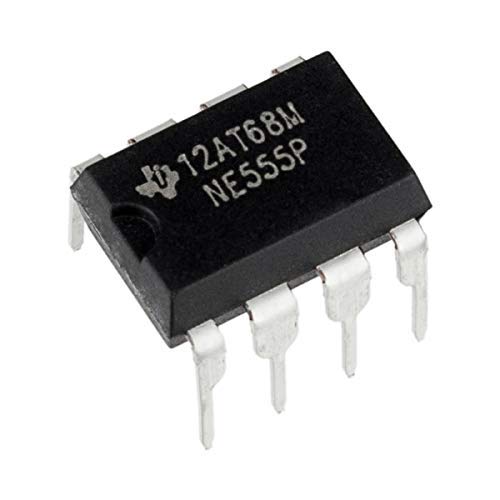 NE555 GENUINE 555 TIMER IC 10PCS PACK - Image 2