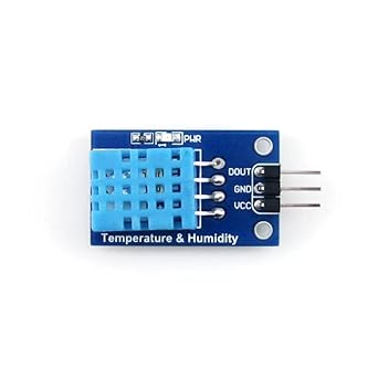 Dht11 Digital Temperature Humidity Sensor Module Compatible With Dht11 Arduino - Image 4