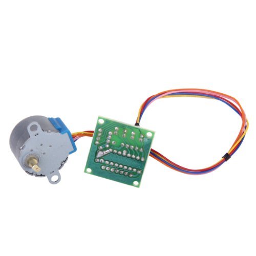 28BYJ-48 Stepper Motor and ULN2003 Stepper Motor Driver - Image 2