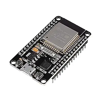 IOT ESP32 (30 pin) Development Board 2.4GHz Dual-Mode WiFi + Bluetooth Dual Cores ESP32s Antenna Module Board For Arduino IDE AB0252