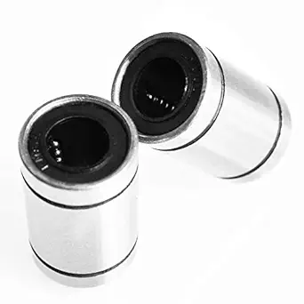 Linear bearing well lubricated LM8UU 8mm bearing for 3d printer AB0120 - Image 2