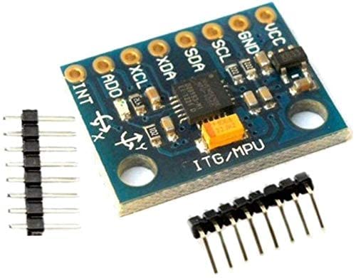 GY-521 Mpu6050 Module+ 3 Accelerometer for Arduino AB0073 - Image 5