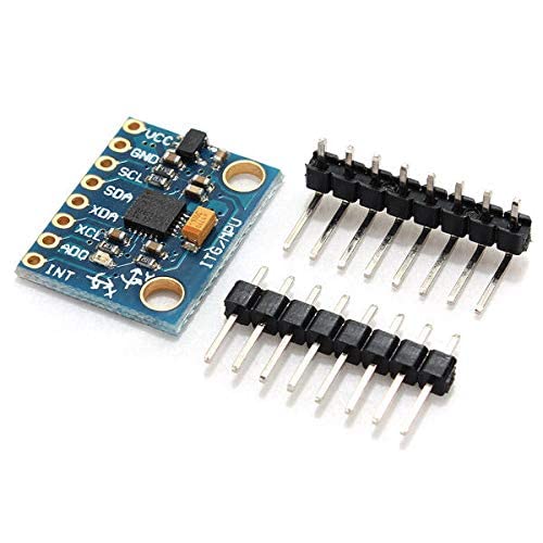 GY-521 Mpu6050 Module+ 3 Accelerometer for Arduino AB0073 - Image 4