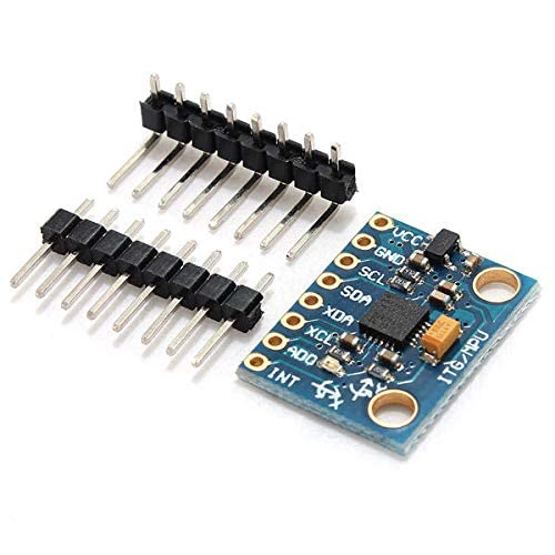 GY-521 Mpu6050 Module+ 3 Accelerometer for Arduino AB0073 - Image 3