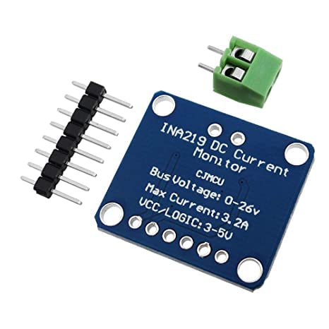 CJMCU - 219 INA219 I2C interface Bi-directional Current/Power Monitoring Sensor Module AB0081 - Image 2