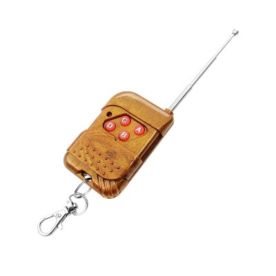433MHz 24V 4 Channel Relay Module Wireless with RF Remote Control Switch without Battery - Image 3