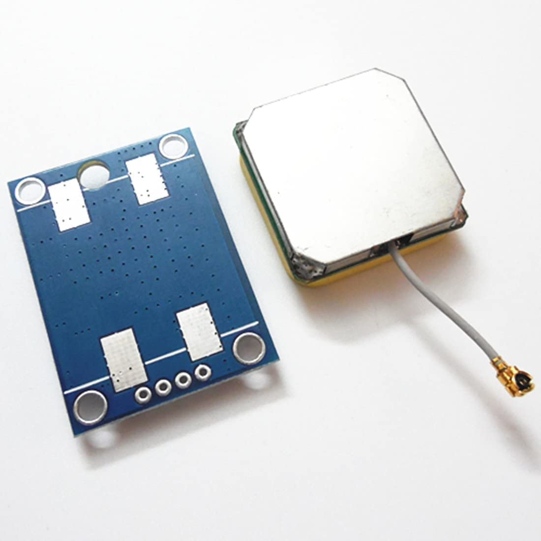 Neo-6m GPS Module Flight Controller Module 3V-5V with Super Strong Ceramic Antenna for Arduino EEPROM APM 2.5 AB0156 - Image 2