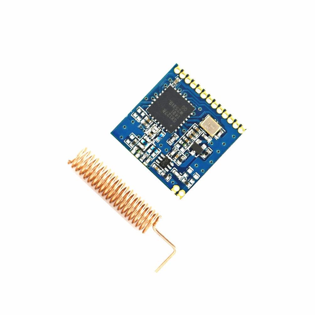433MHz LoRa SX1278 Long Range RF Wireless Module DRF1278F for Arduino AB0123