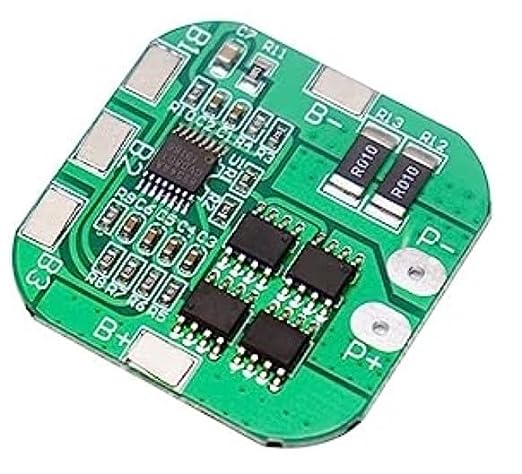 4S 20A 18650 Lithium Battery Protection Board
