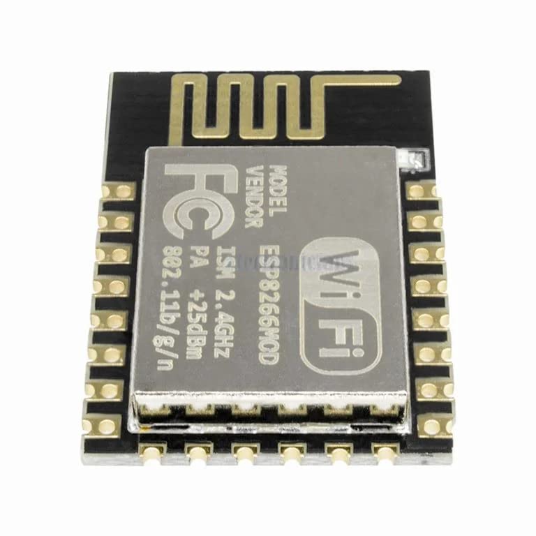 ESP-12E: ESP8266 Serial Port WIFI Wireless Transceiver Module For Arduino - Image 2