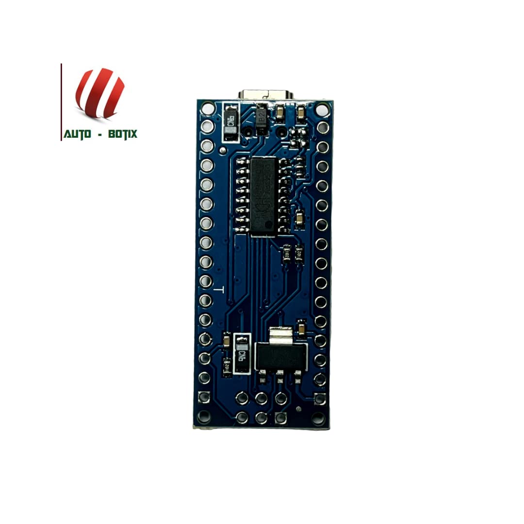 Nano V3.0 Board compatible with Arduino Nano CH340/ATmega328P with USB CABLE - Image 3