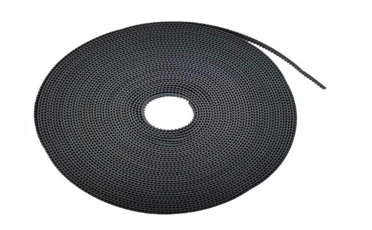 2 meter Length GT2 Timing Belt 6mm Width open loop 2mm pitch for 3D Printer Robotics CNC DIY Projects AB0295 - Image 3