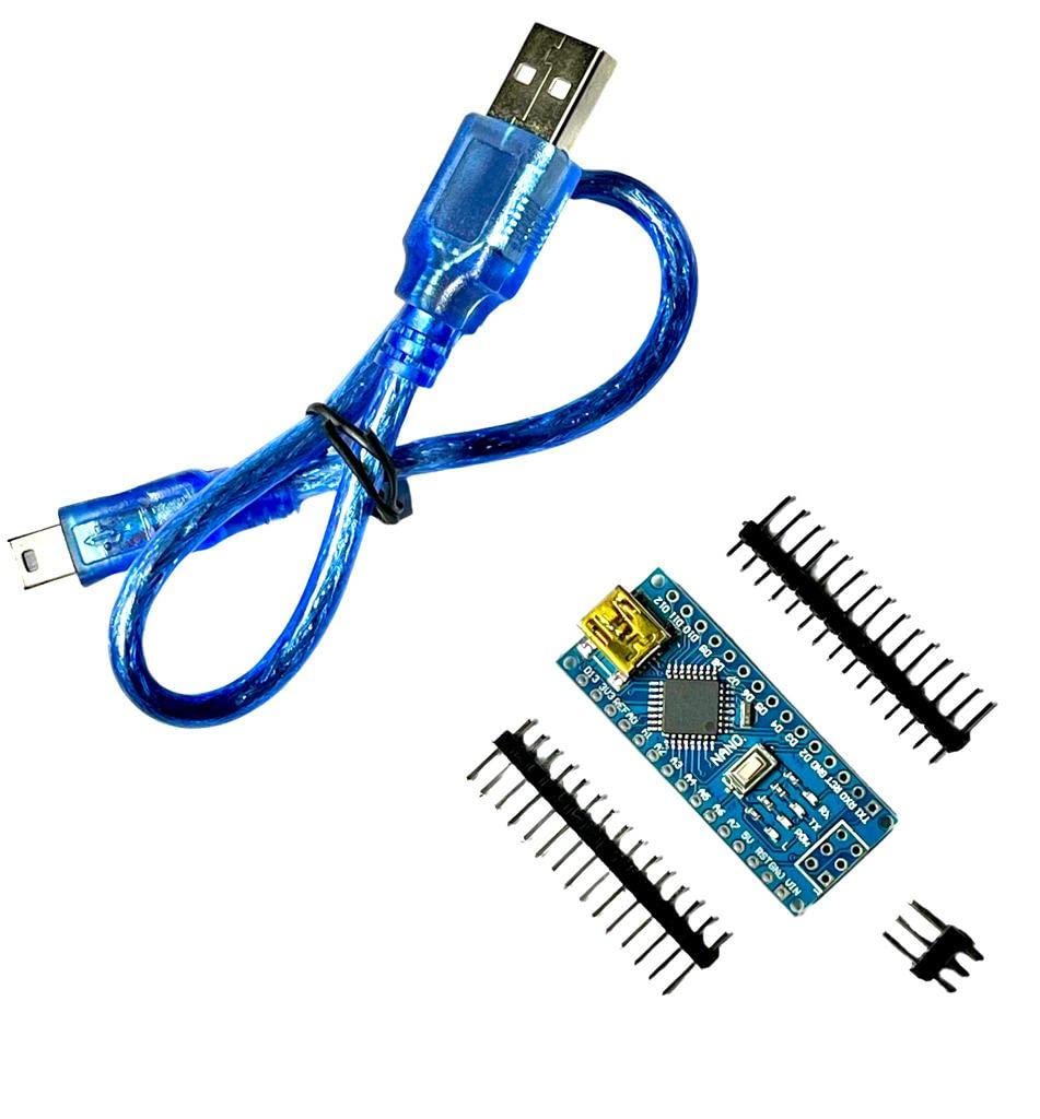 Nano V3.0 Board compatible with Arduino Nano CH340/ATmega328P with USB CABLE