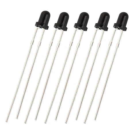Infrared Transmitter and Receiver Diode -10 Pairs AB0083 - Image 3