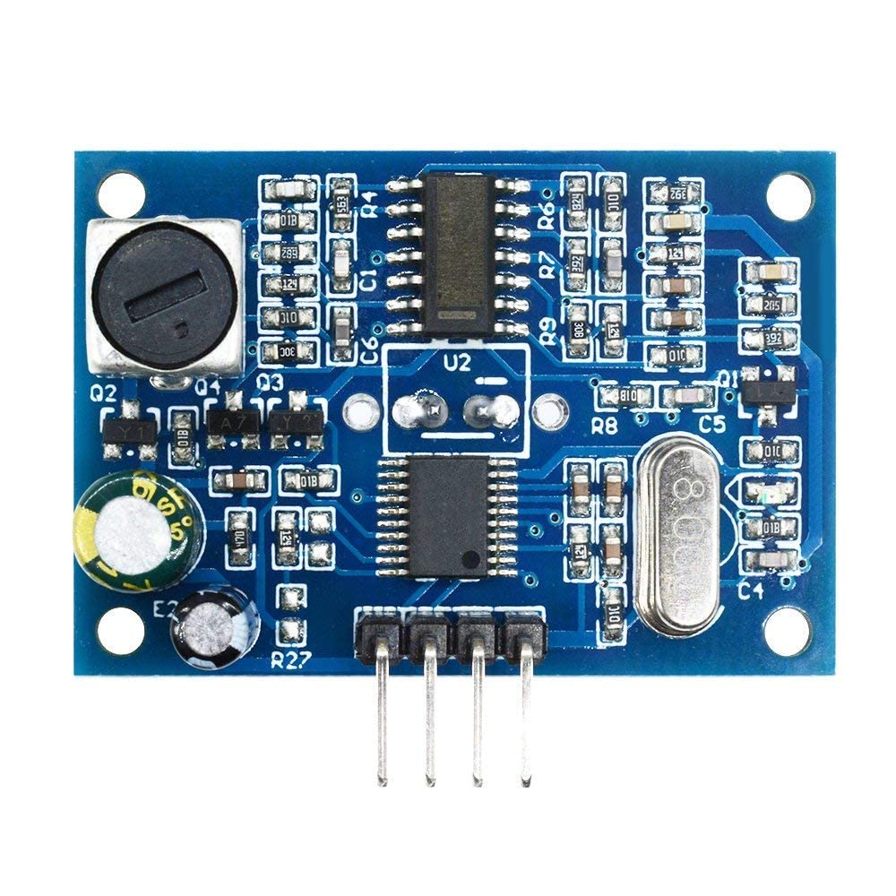 JSN-SR04T Ultrasonic Distance Sensor Measuring Ranging Transducer Module DC 5V Waterproof for Arduino AB0096