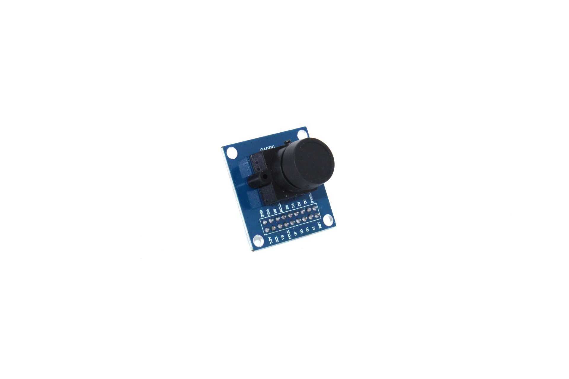 OV7670 VGA CMOS Camera Image Sensor Module - Image 2