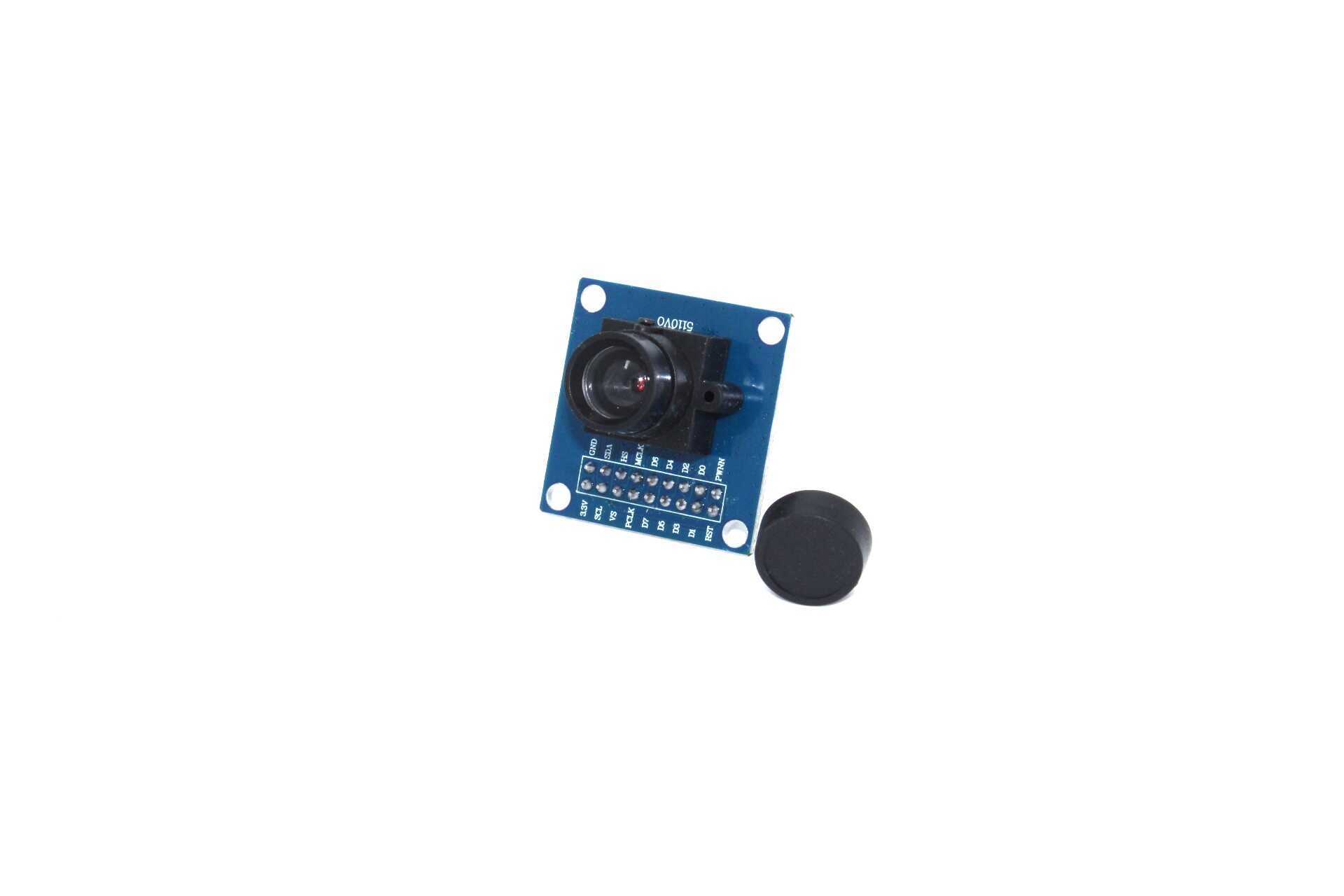 OV7670 VGA CMOS Camera Image Sensor Module