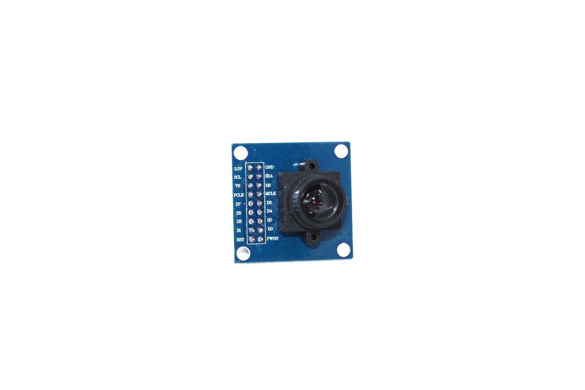 OV7670 VGA CMOS Camera Image Sensor Module - Image 3