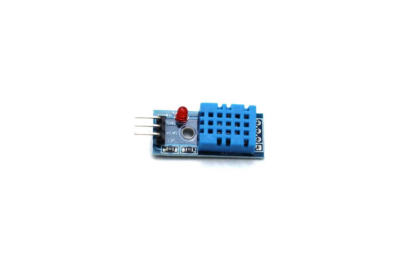 DHT-11 Temperature And Humidity Sensor Module