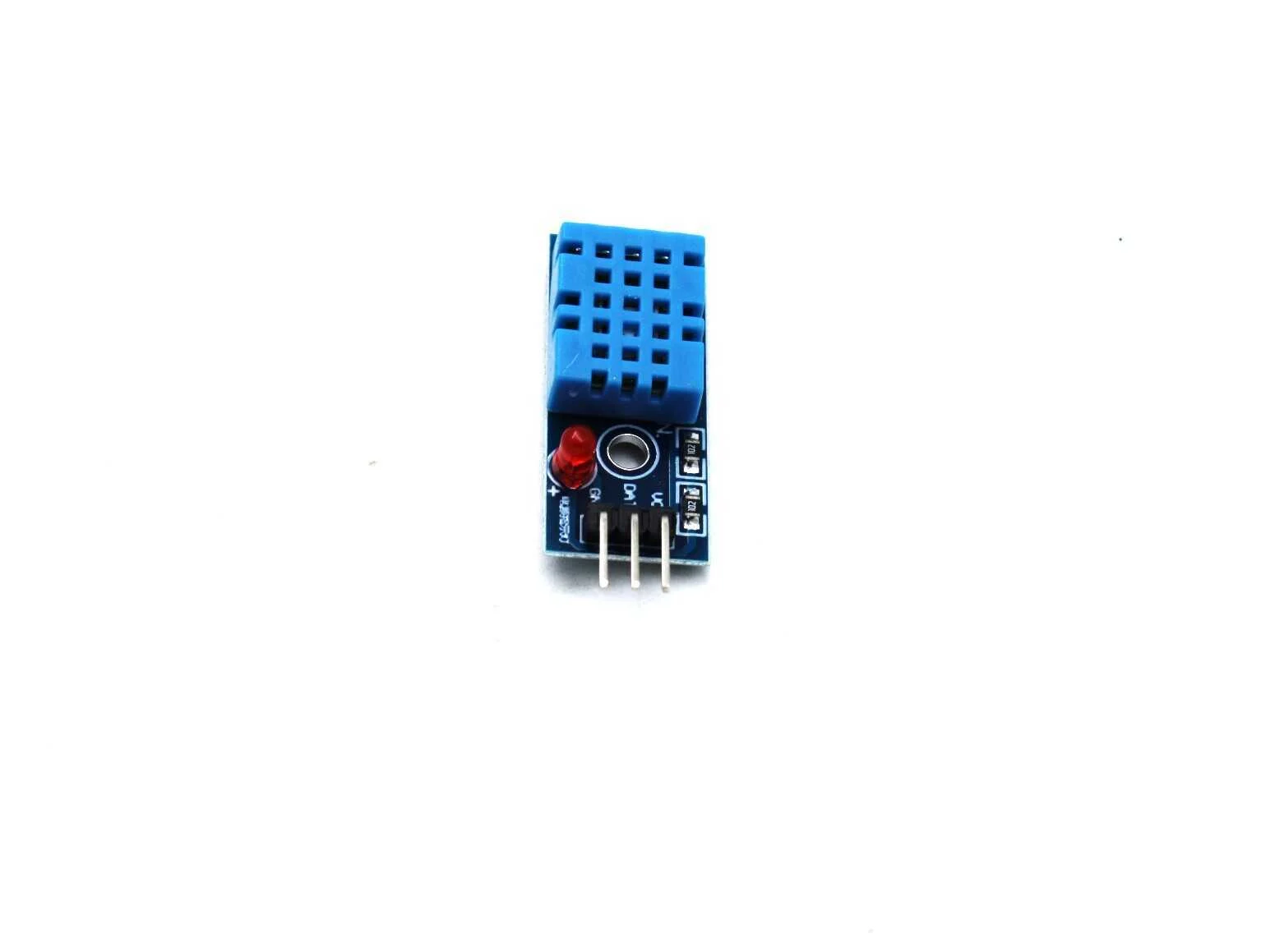 DHT-11 Temperature And Humidity Sensor Module - Image 4