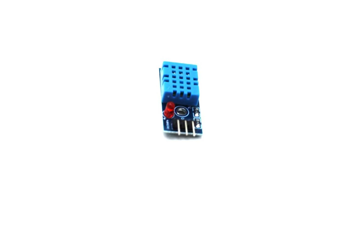 DHT-11 Temperature And Humidity Sensor Module - Image 2