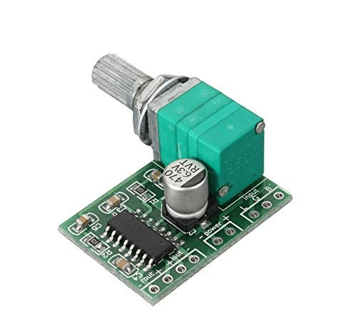 PAM 8403 Amplifier Module with knob (Pack of 1) AB0165 - Image 3
