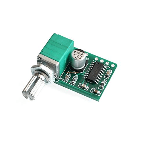 PAM 8403 Amplifier Module with knob (Pack of 1) AB0165 - Image 2