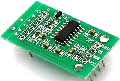 HX711 Weighing Pressure Sensor Module Big Size with Soldering - Image 2