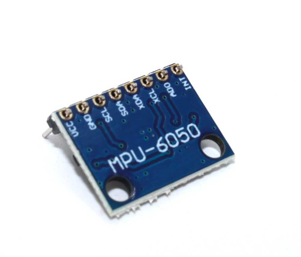 GY-521 MPU-6050 Module without Soldering - Image 2