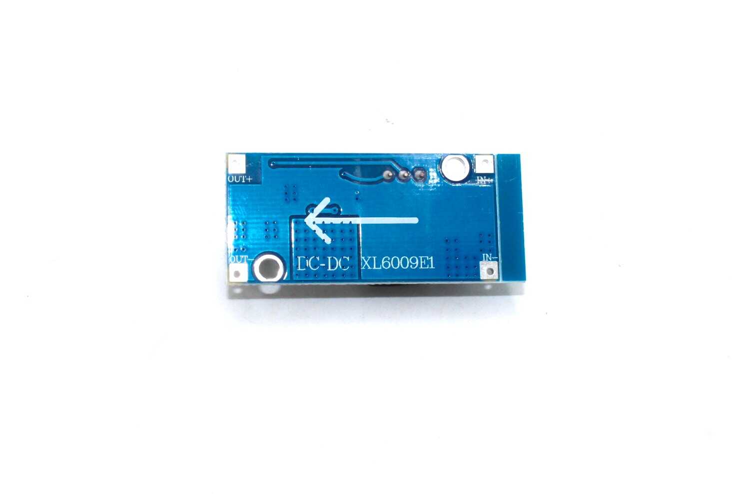 XL6009 DC-DC Adjustable Step-Up Boost Power Converter Module - Image 4