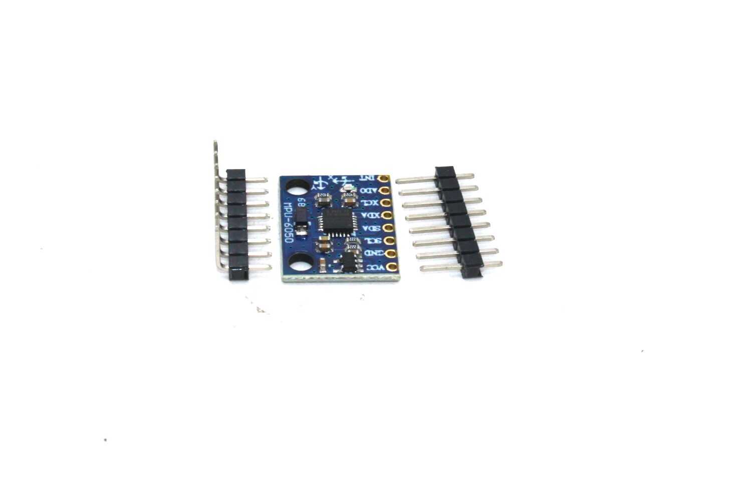 GY-521 MPU-6050 Module without Soldering