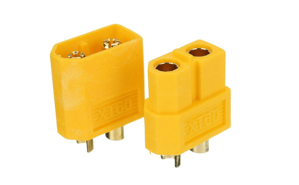XT60 Male-Female Connector Pair for Lipo Battery - Image 4