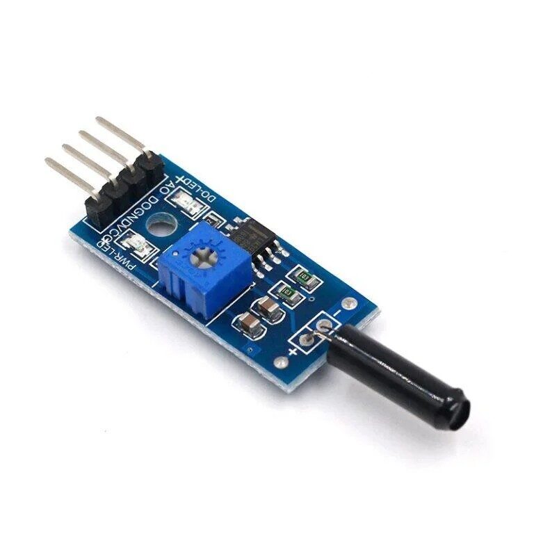 Tilt Sensor Vibration Alarm Vibration Switch Module for Arduino - Image 5