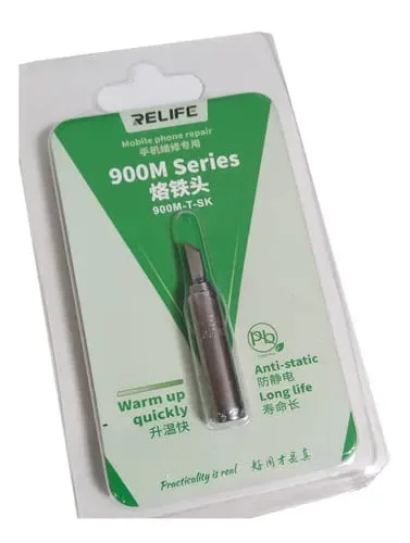 RELIFE 900M-T-SK SOLDERING BIT