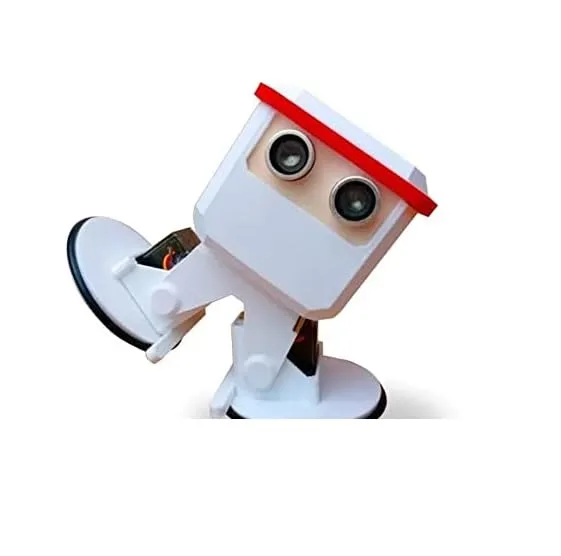 OTTO Ninja Robot 3D Printed Parts only (without servos and controller) - Image 3