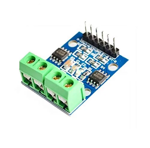 L9110S 2 Channels DC Stepper Motor Dual Motor Driver Module Controller Board