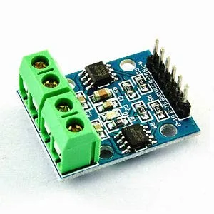 L9110S 2 Channels DC Stepper Motor Dual Motor Driver Module Controller Board - Image 2