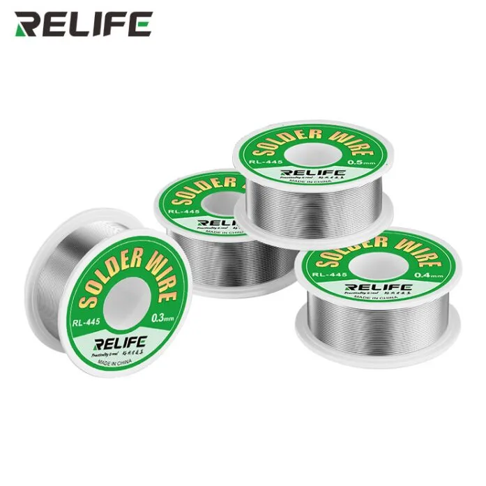 RELIFE RL-445 0.3MM SOLDER WIRE