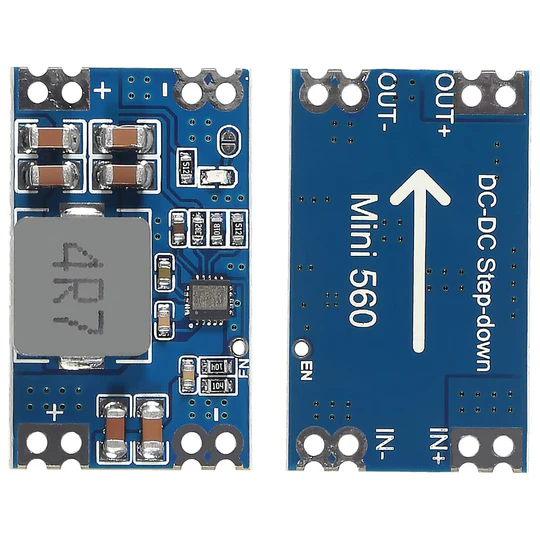 Mini560 Step Down DC-DC Converter 5A - Image 4