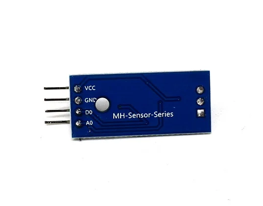 LM393 Linear Hall Effect Sensor Module - Image 5
