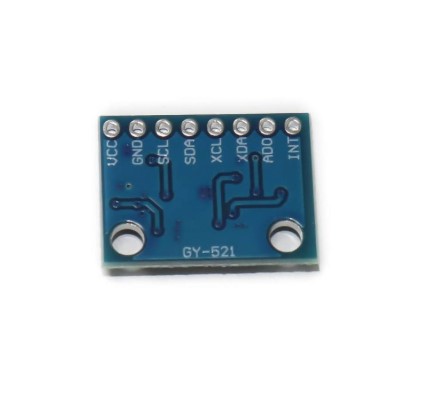 MPU-6050 3-Axis Accelerometer and Gyro Sensor - Image 2